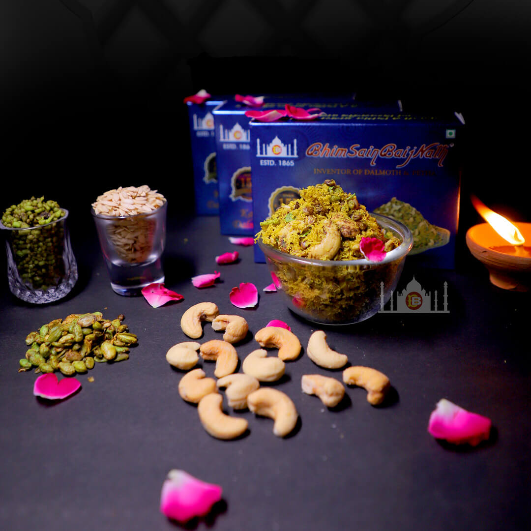 Dry Fruits