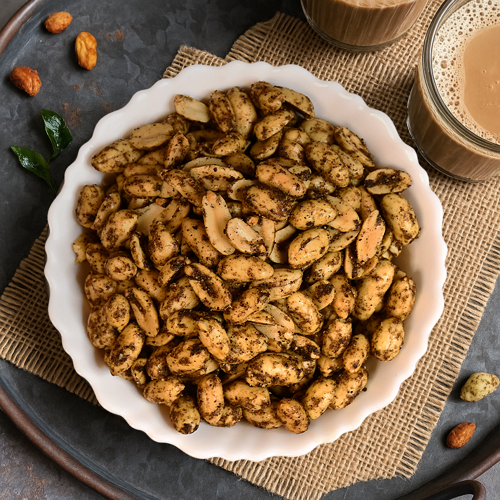 Masala Peanut