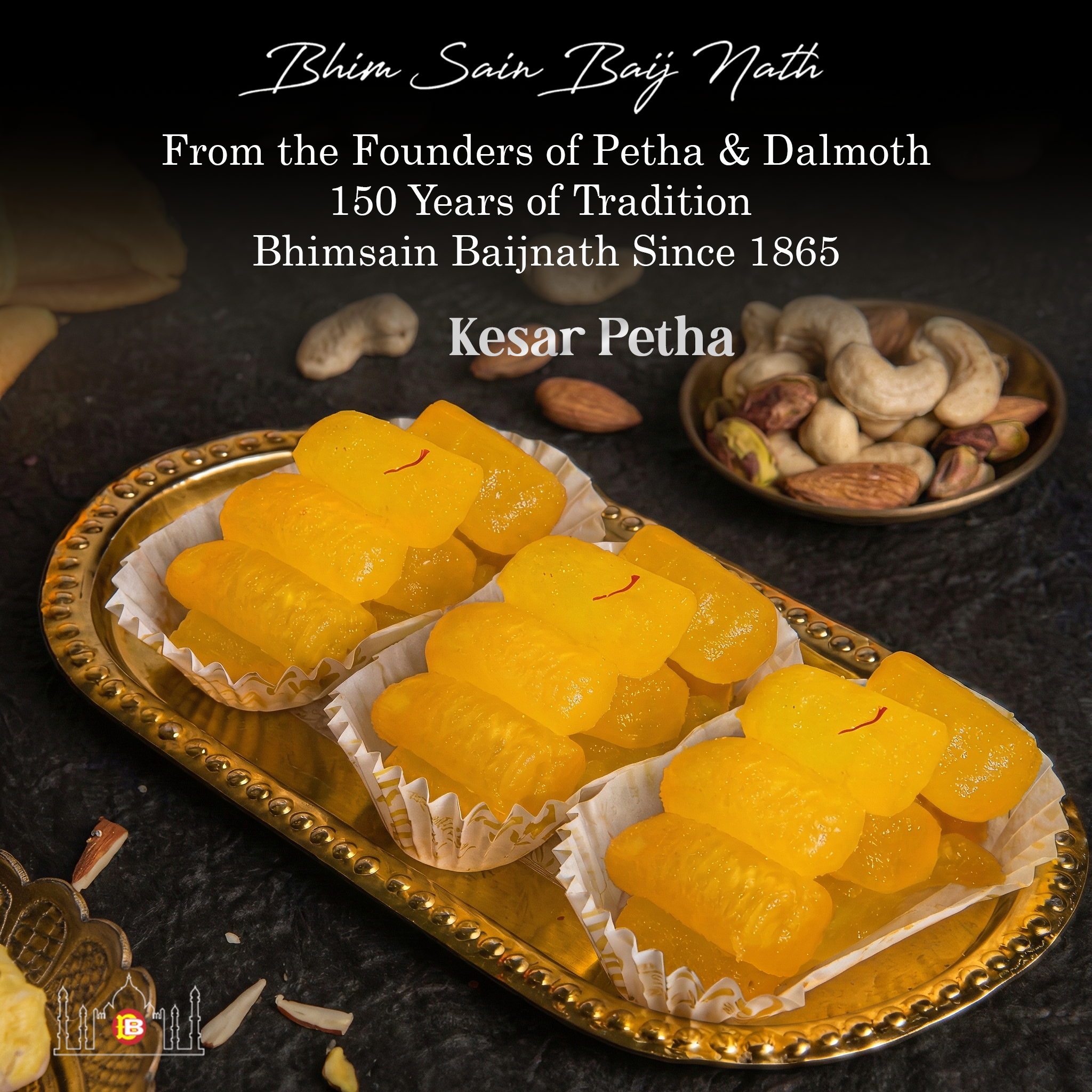 Kesar Petha (Sugar Free)