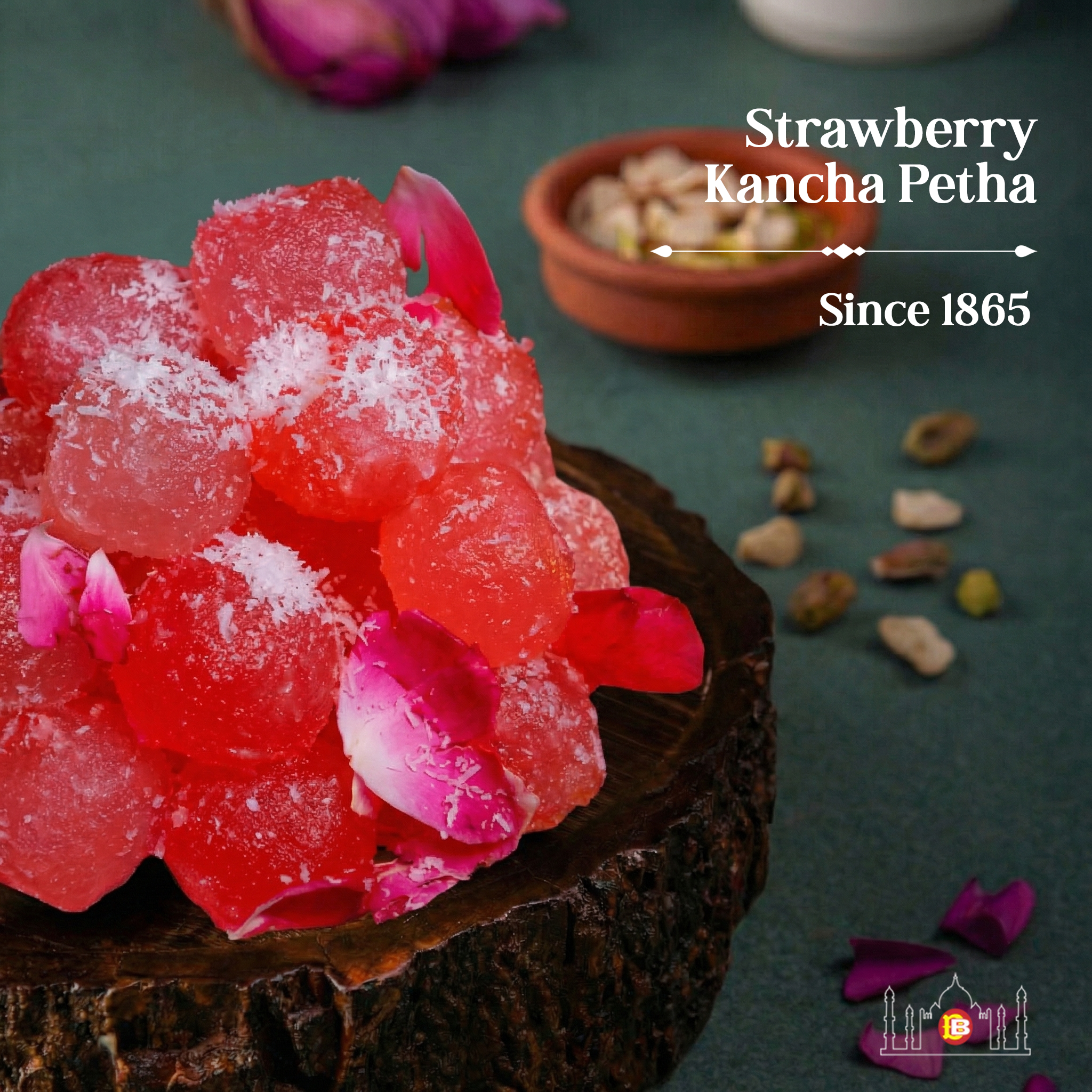 Strawberry Kancha