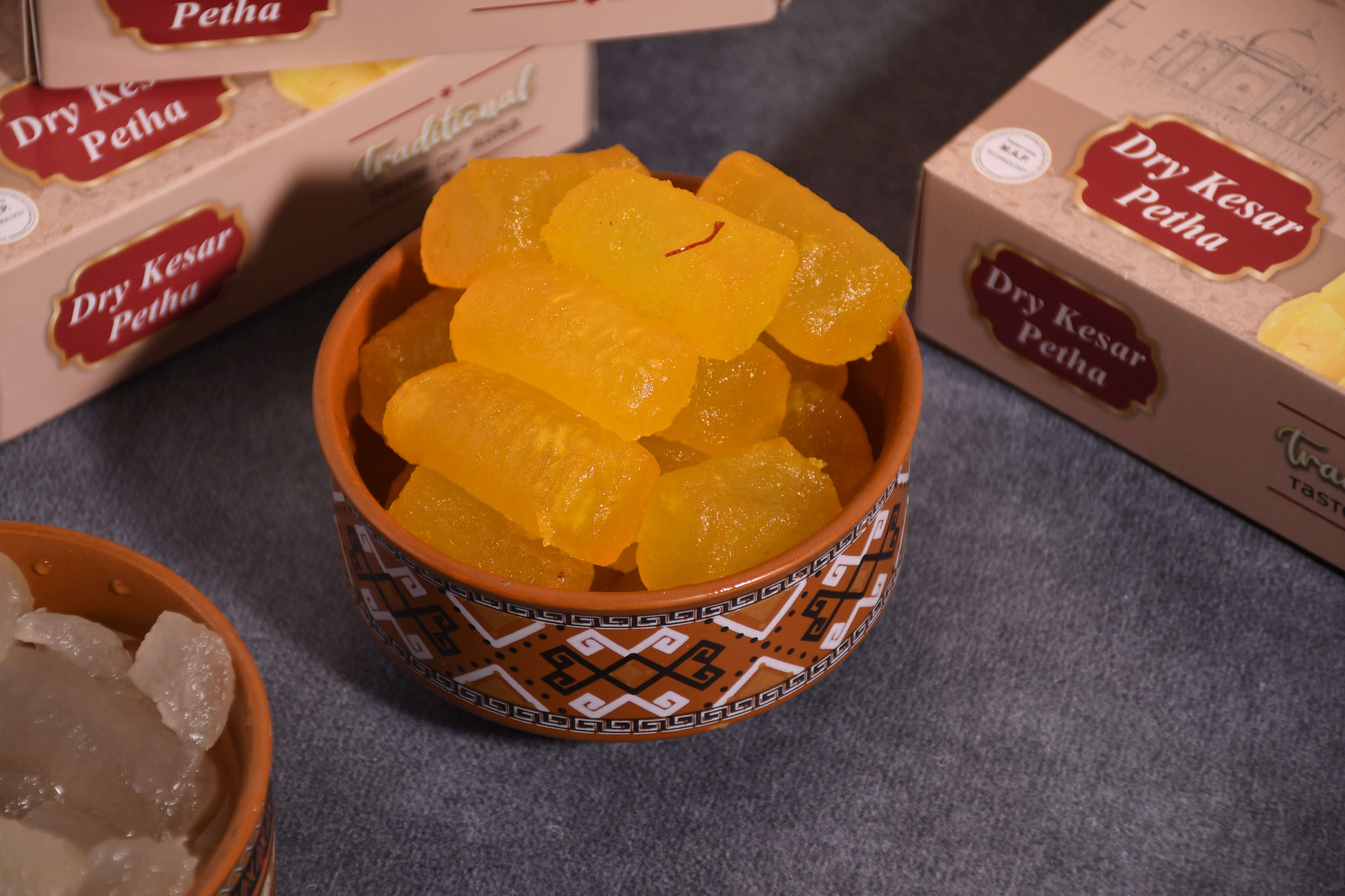 Kesar Petha (Sugar Free)