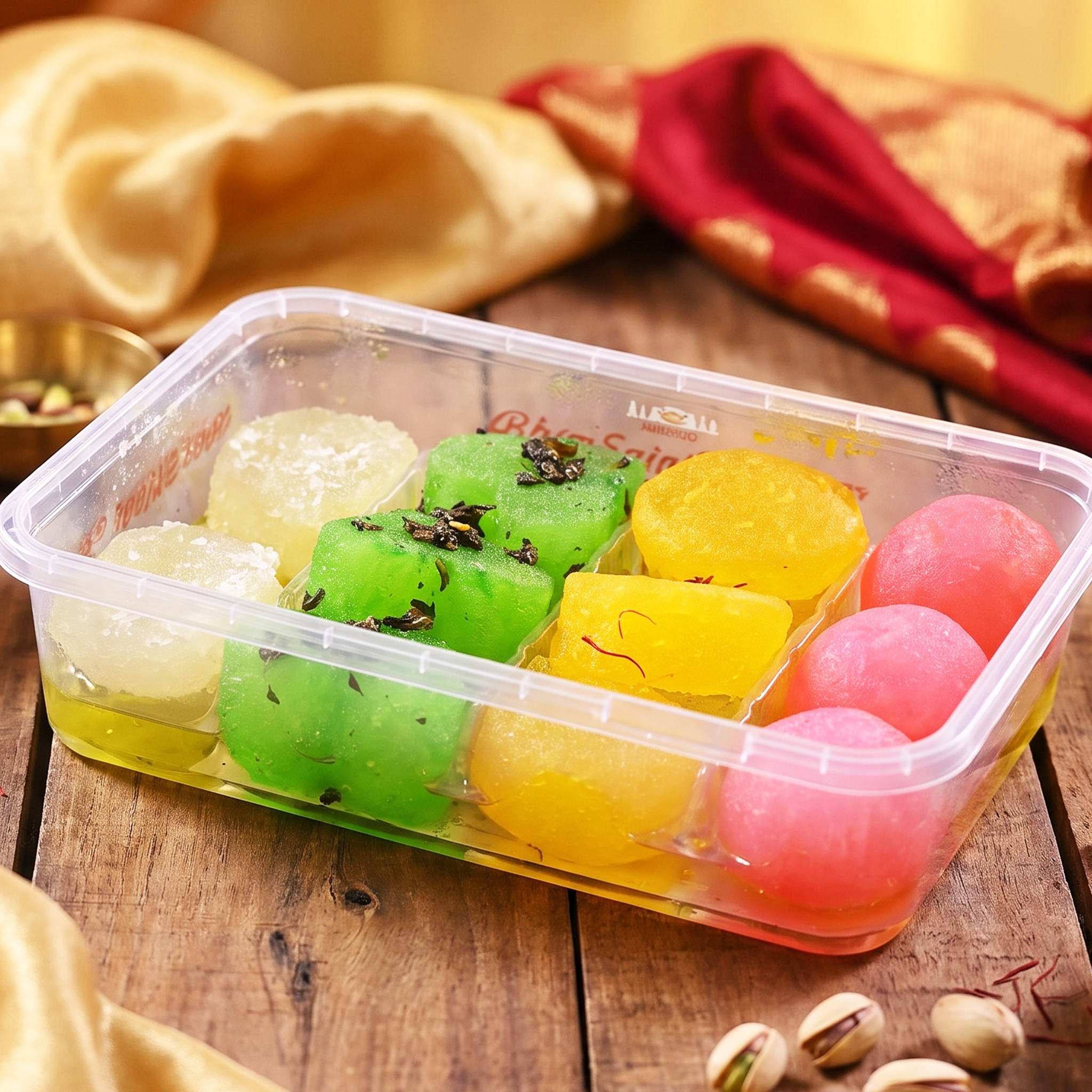 Assorted Petha Supari