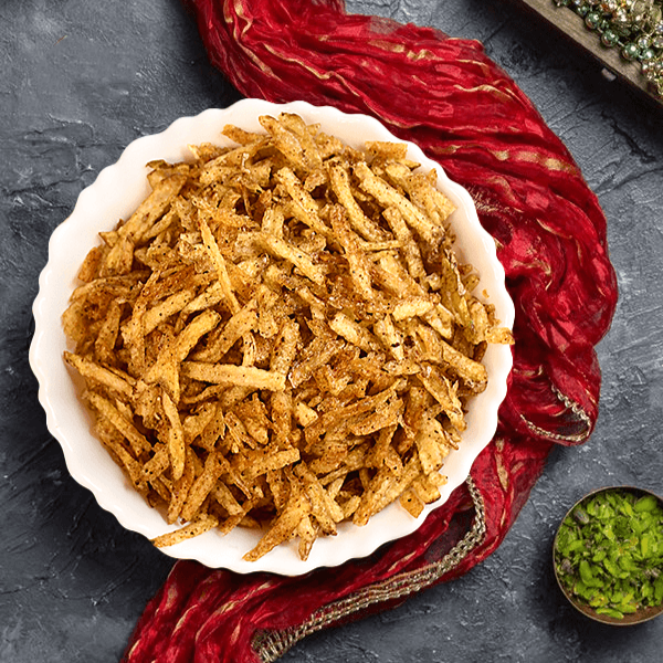 Masala Aloo Lachha Namkeen