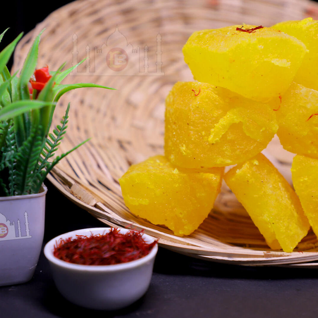 Kesar Dry Petha