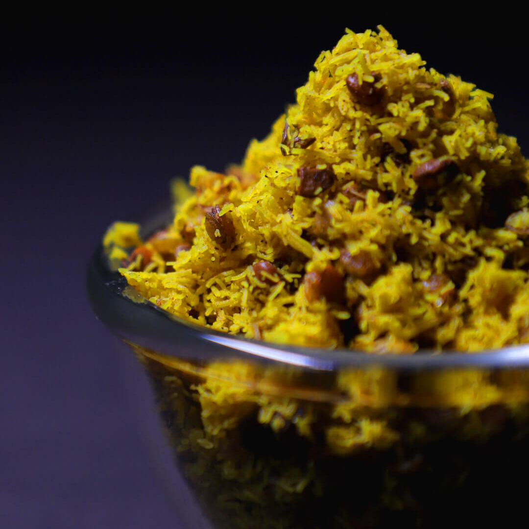 Plain Dalmoth - Pure Ghee