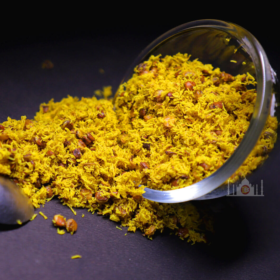 Plain Dalmoth - Pure Ghee