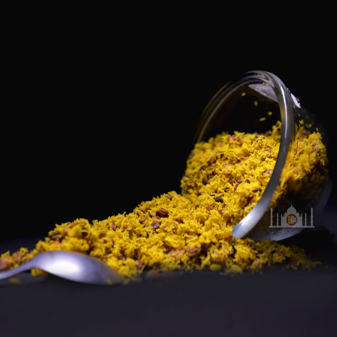 Plain Dalmoth - Pure Ghee