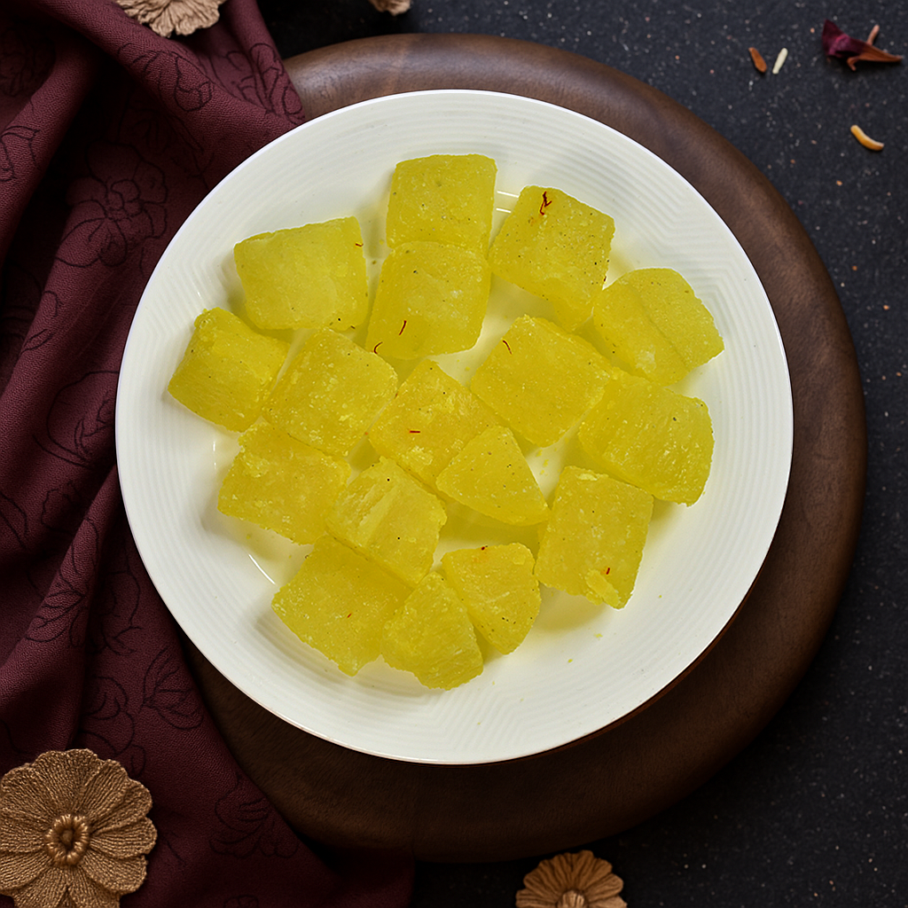Kesar Dry Petha