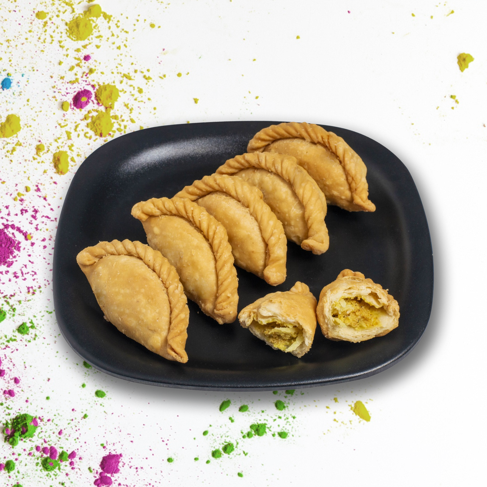 Dry Gujiya Sugerfree