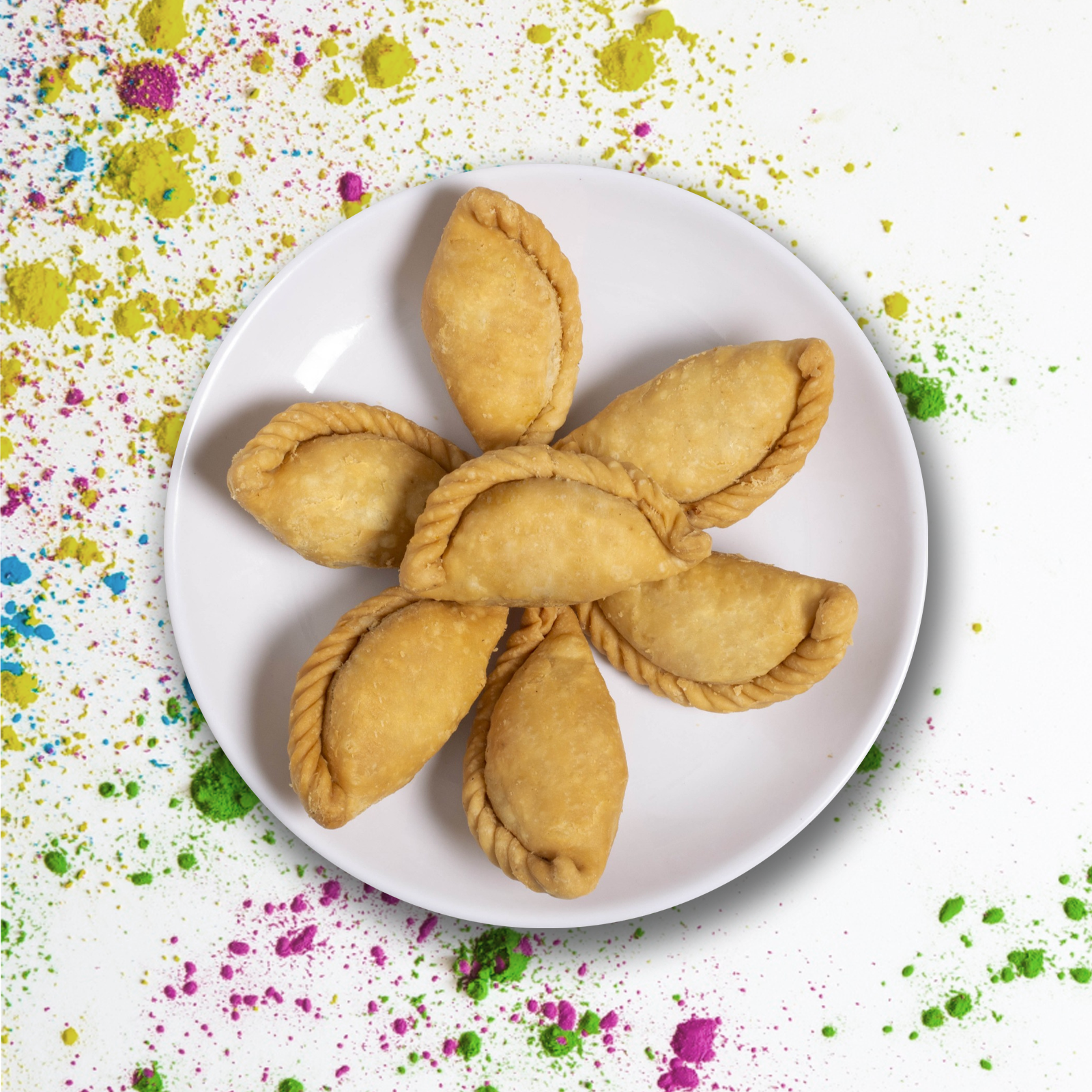 Dry Gujiya Sugerfree