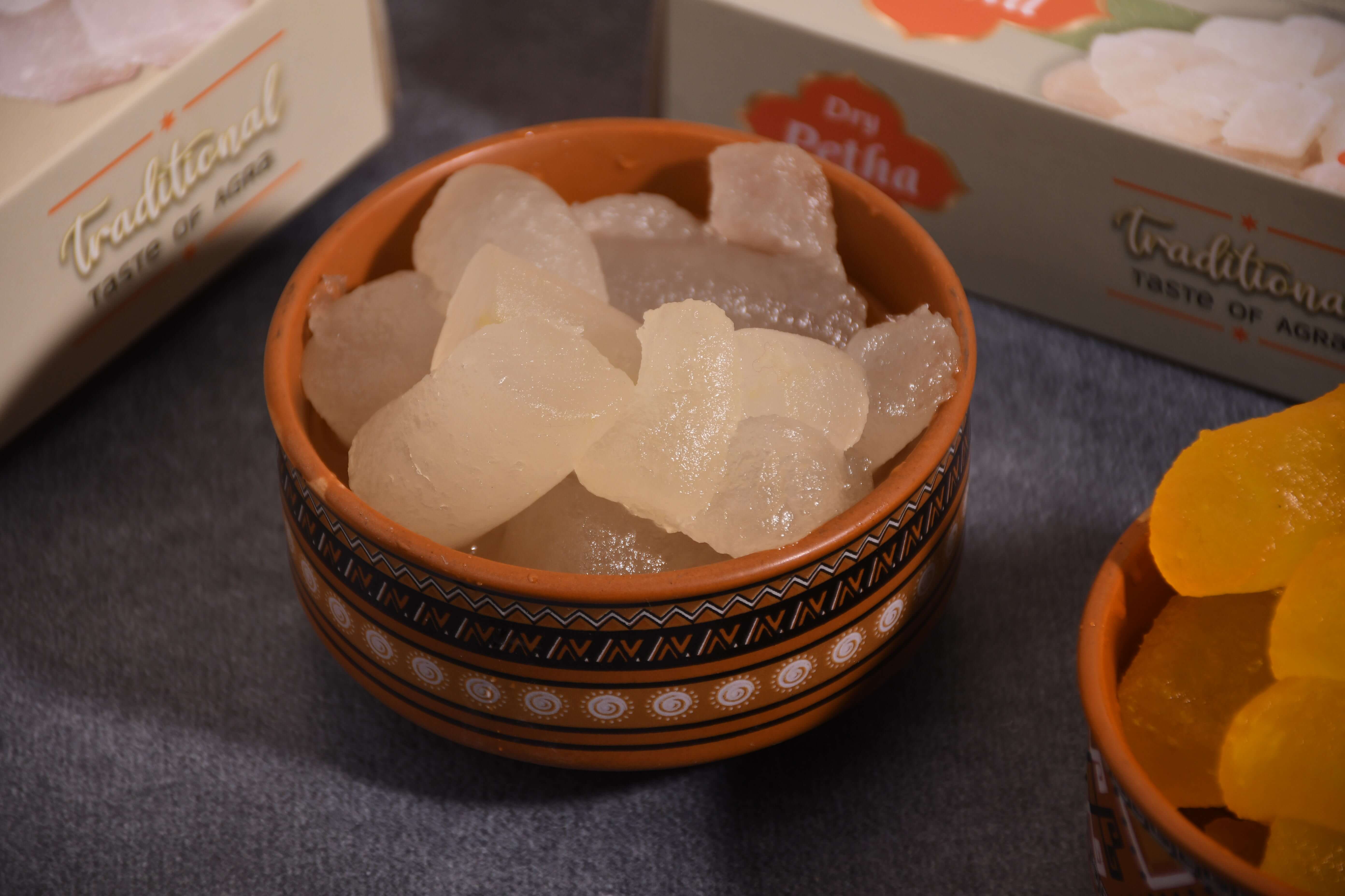 Plain Petha (Sugar Free)