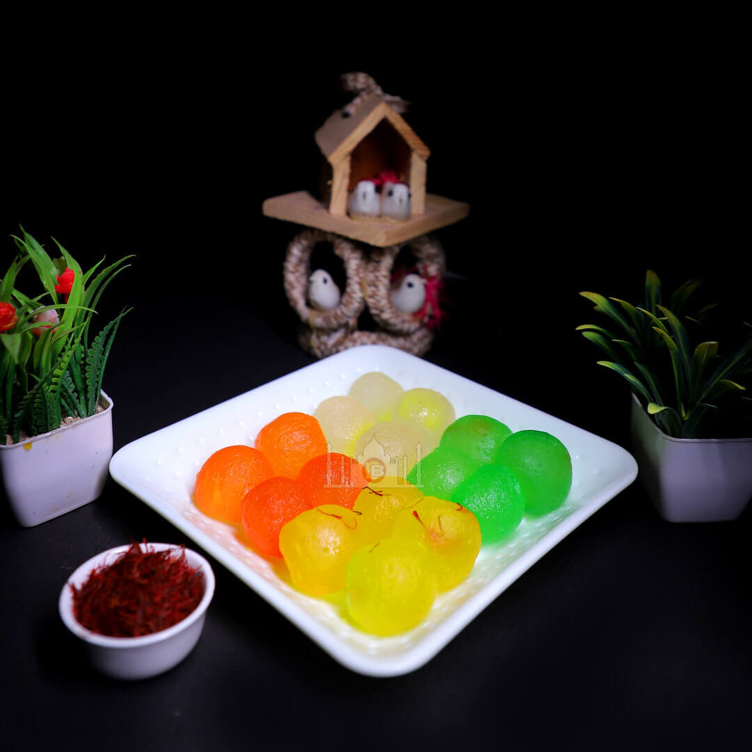 Assorted Kancha Petha