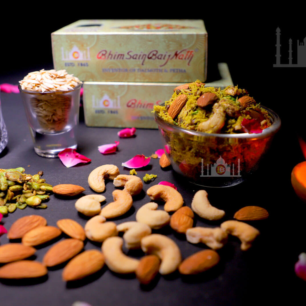 Dry Fruit Dalmoth - Pure Ghee