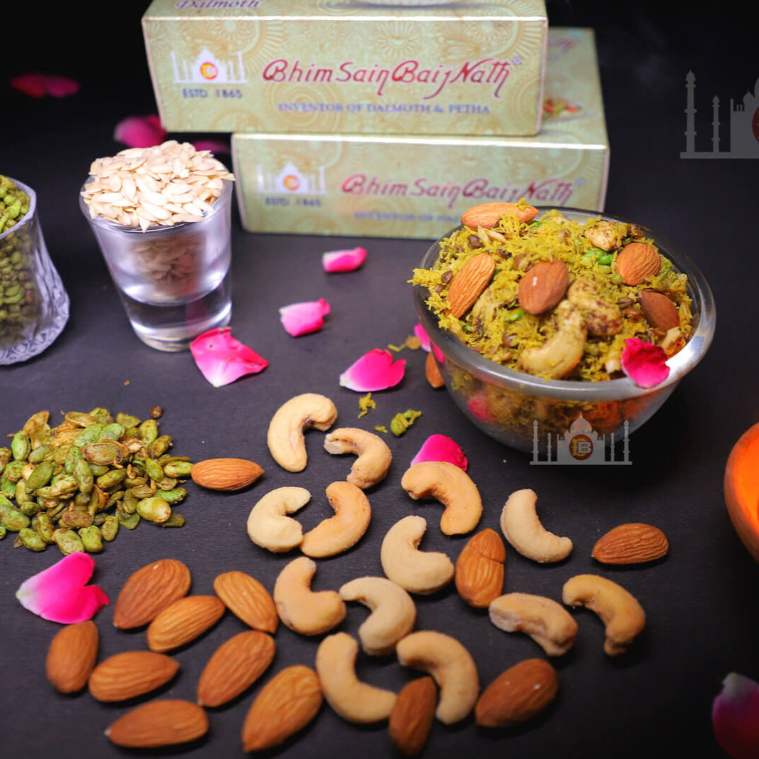 Dry Fruit Dalmoth - Pure Ghee