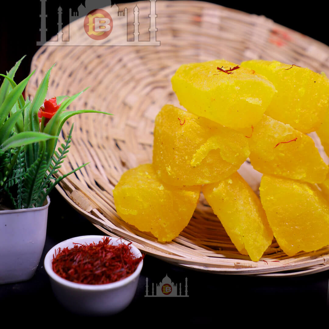 Kesar Dry Petha