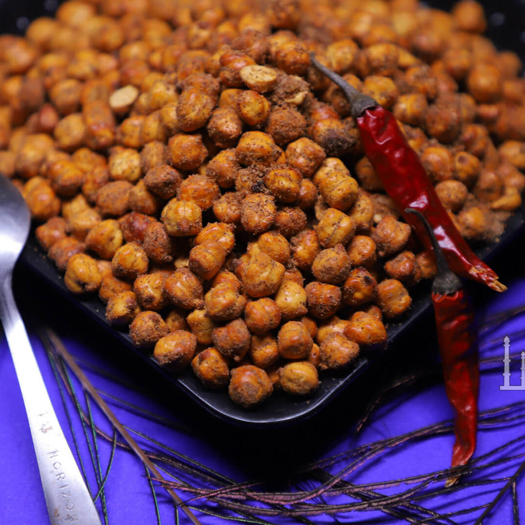 Masala Chana