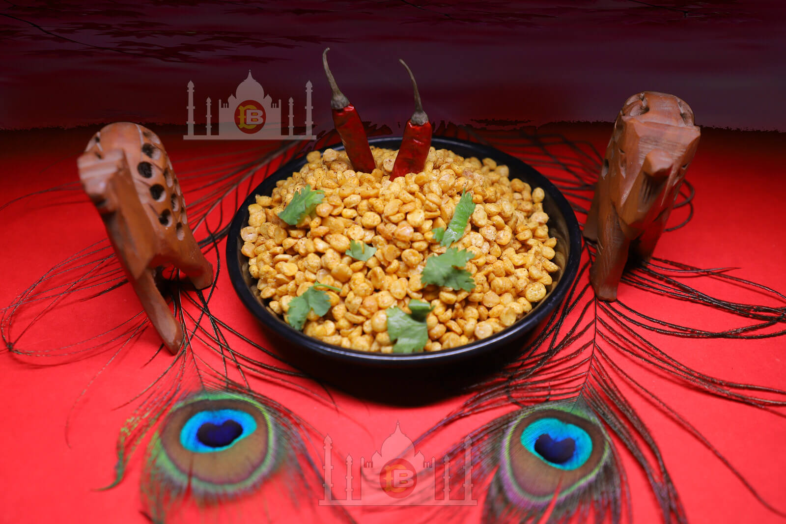 Masala Chana Dal