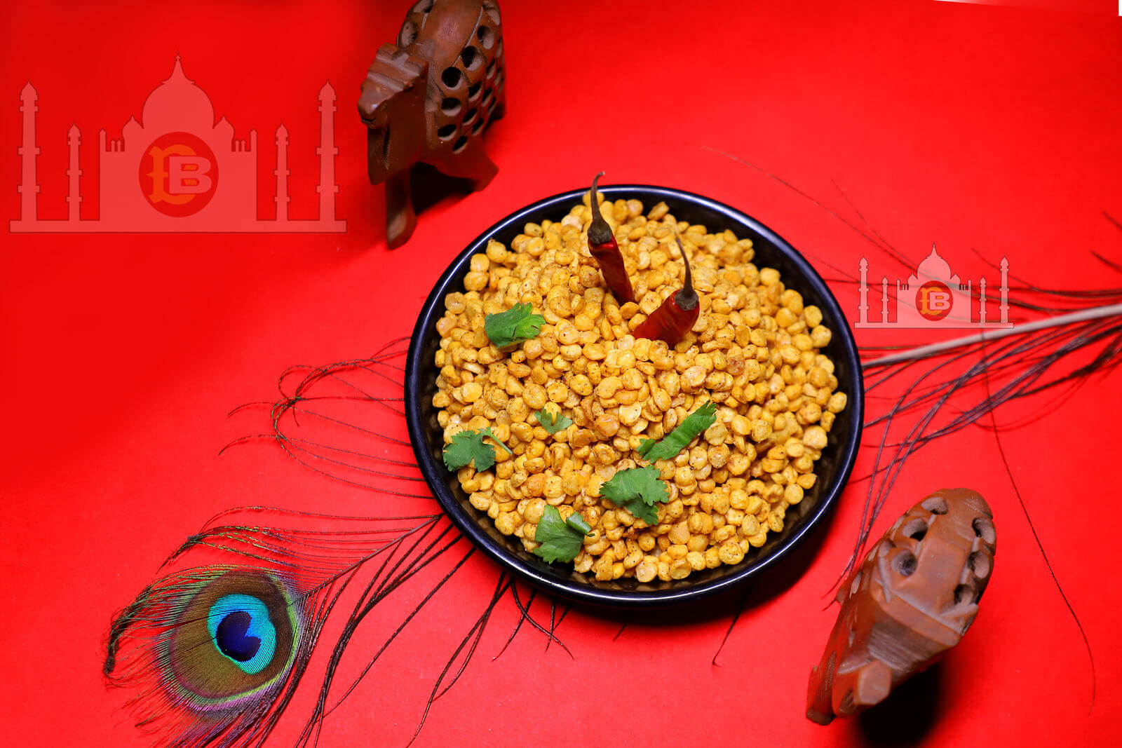 Masala Chana Dal