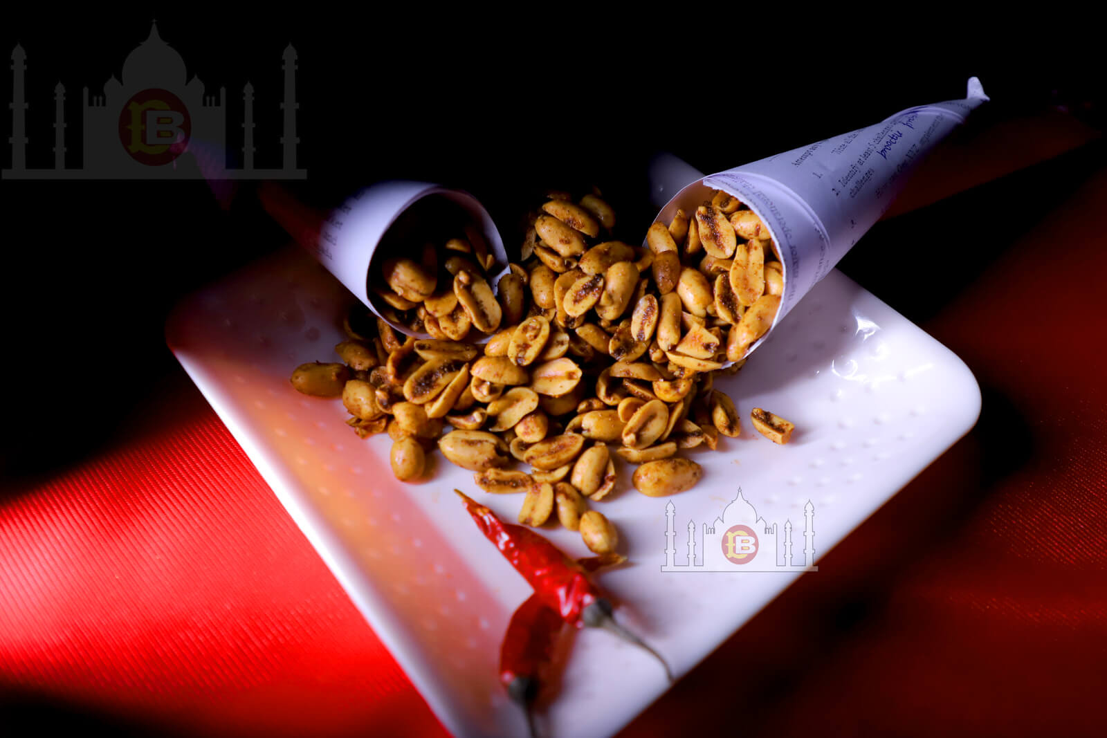 Masala Peanut