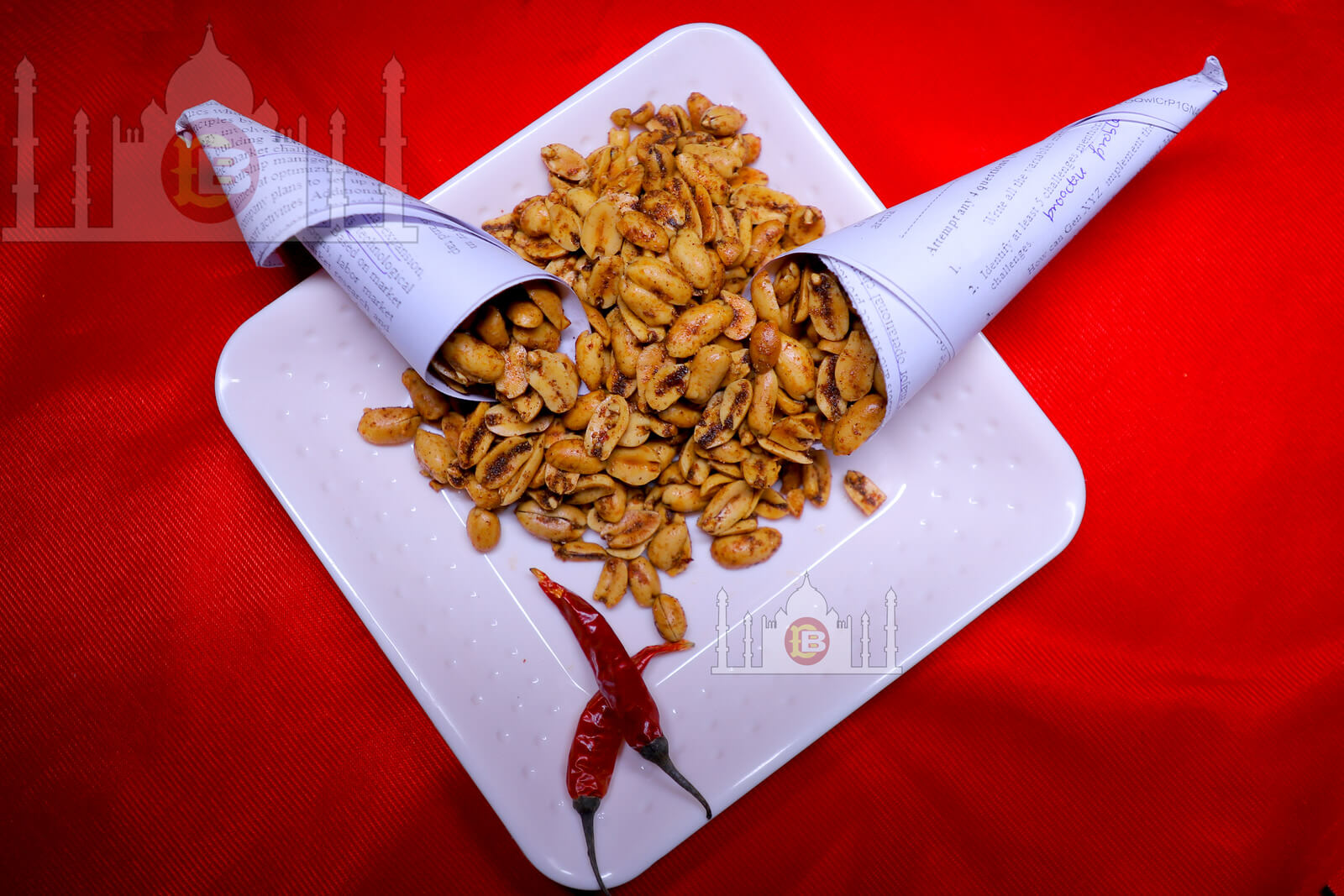 Masala Peanut