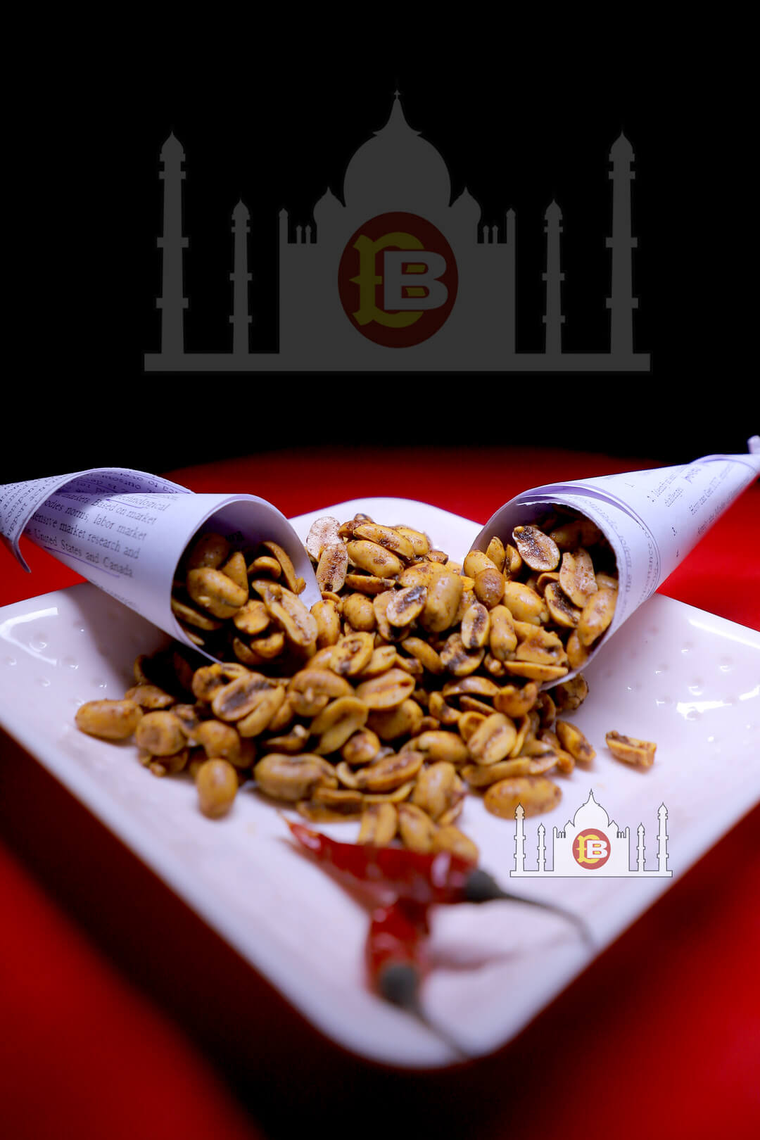 Masala Peanut
