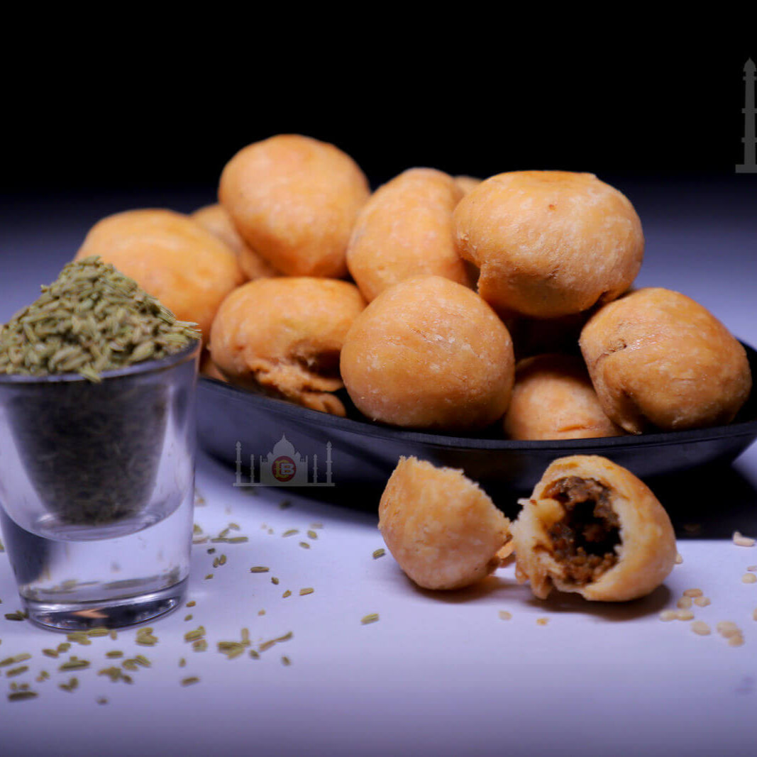 Mini Kachori