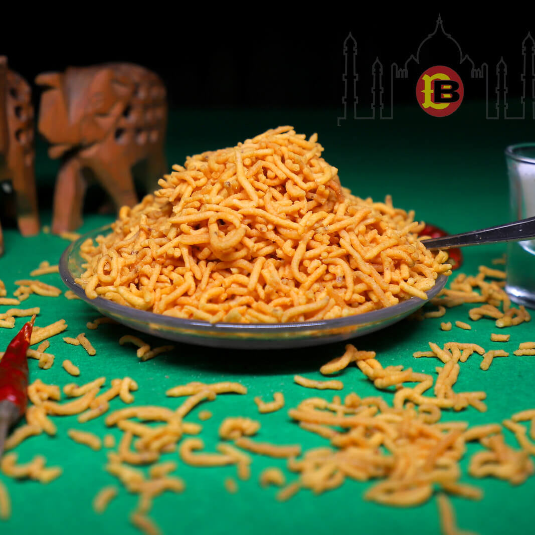 Salted Besan Sev