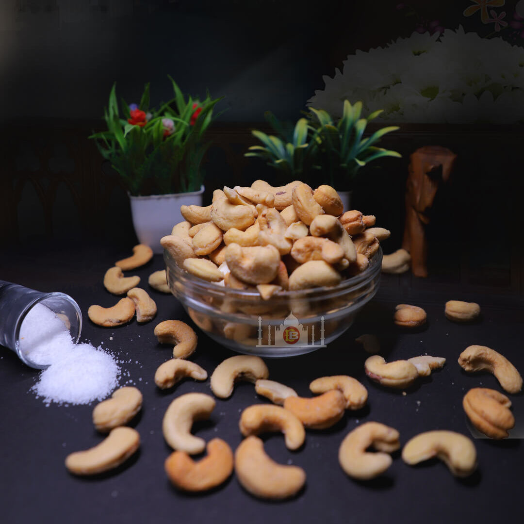 Salted Kaju