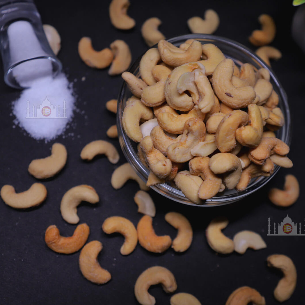 Salted Kaju